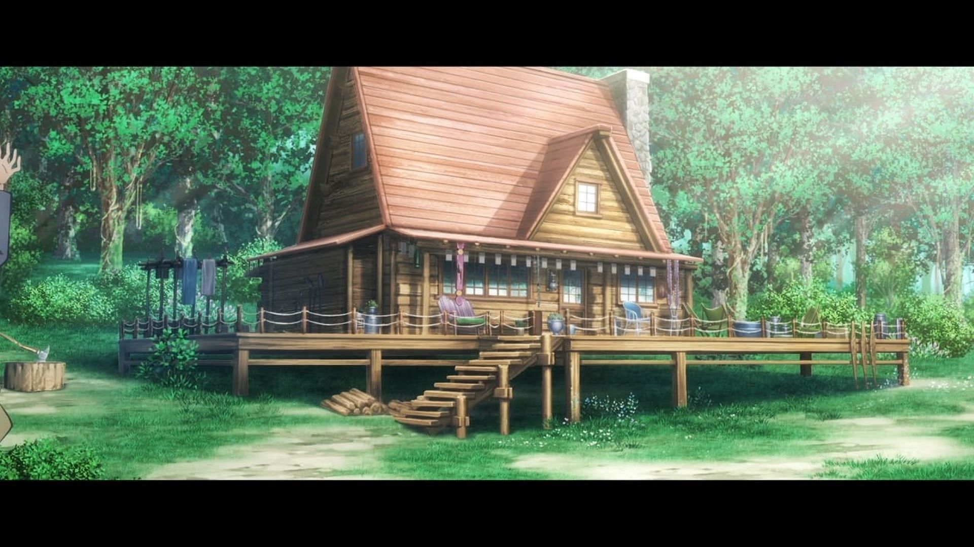 The new house of Little Johnny and his family (Image via Pb Animation/LAN Studio/Paper Plane Animation)